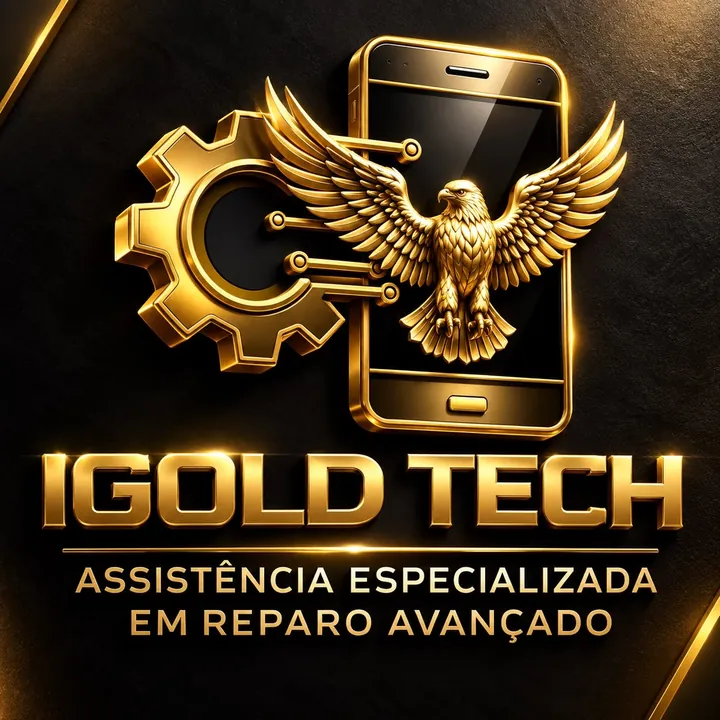 iGold Tech — Assistência especializada em reparo avançado
